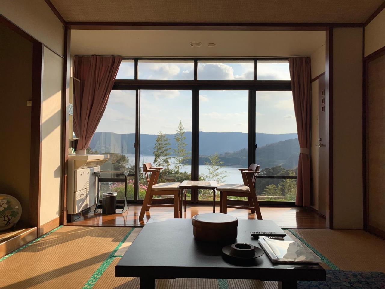 Kunigasou Hotel Nishinoshima Bagian luar foto